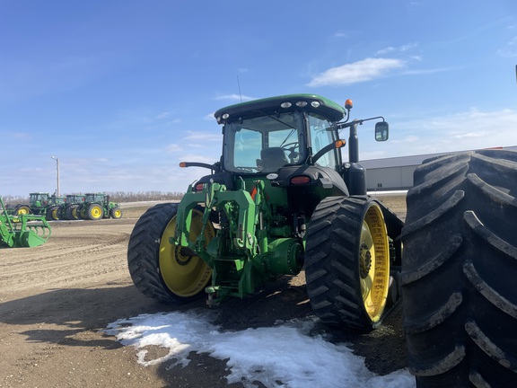 2013 John Deere 8360RT Tractor Rubber Track
