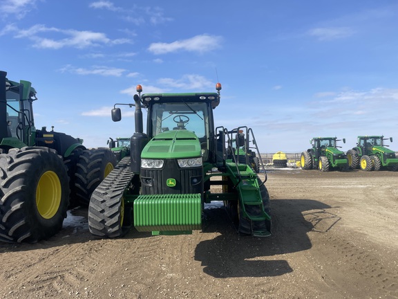 2013 John Deere 8360RT Tractor Rubber Track