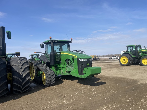 2013 John Deere 8360RT Tractor Rubber Track