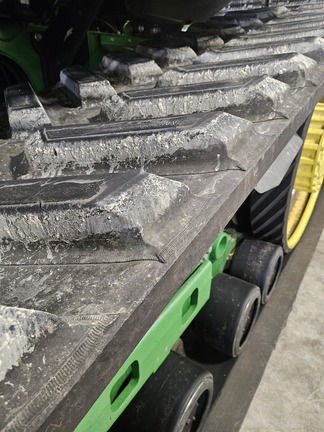 2015 John Deere 9570RT Tractor Rubber Track