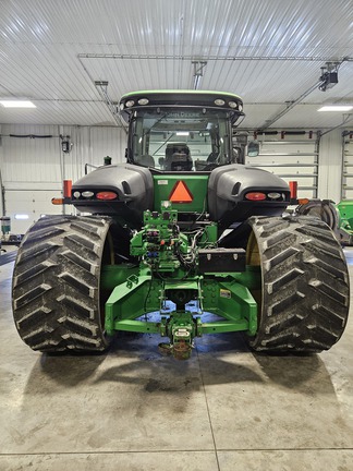 2015 John Deere 9570RT Tractor Rubber Track