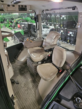 2015 John Deere 9570RT Tractor Rubber Track