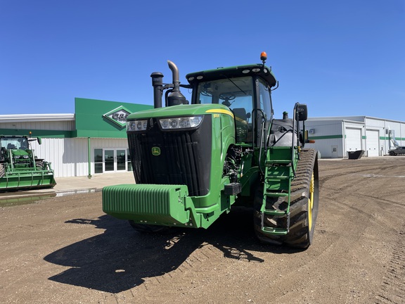 2015 John Deere 9570RT Tractor Rubber Track