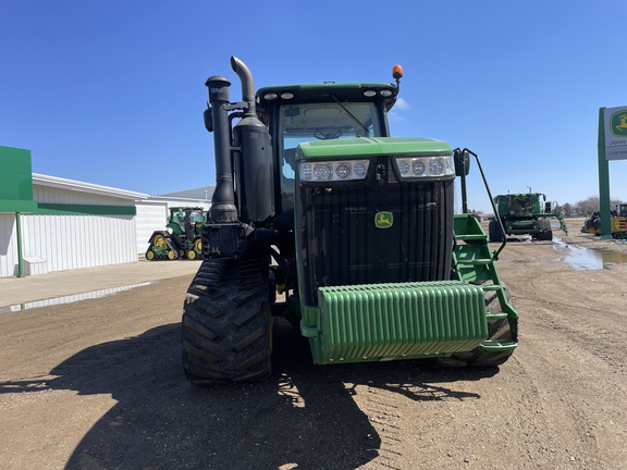 2015 John Deere 9570RT Tractor Rubber Track