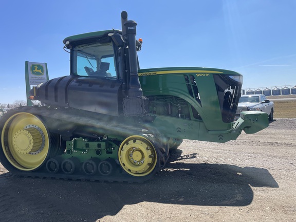 2015 John Deere 9570RT Tractor Rubber Track