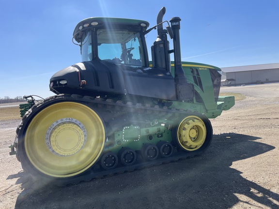2015 John Deere 9570RT Tractor Rubber Track