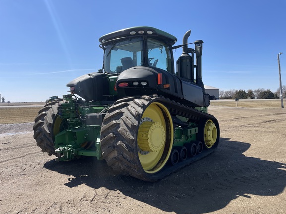 2015 John Deere 9570RT Tractor Rubber Track