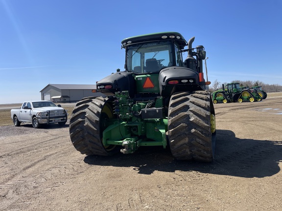 2015 John Deere 9570RT Tractor Rubber Track