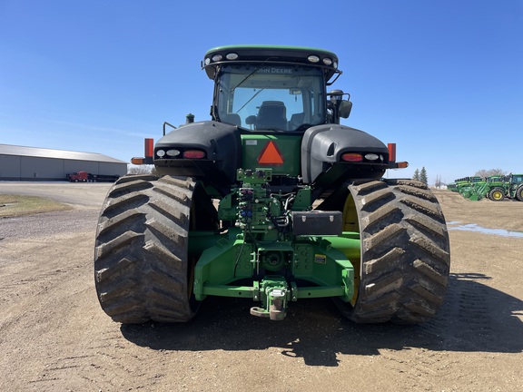 2015 John Deere 9570RT Tractor Rubber Track