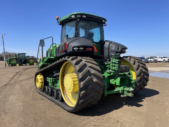 2015 John Deere 9570RT Tractor Rubber Track