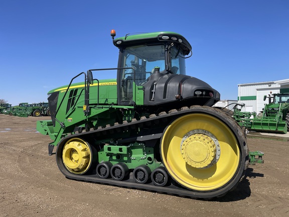 2015 John Deere 9570RT Tractor Rubber Track