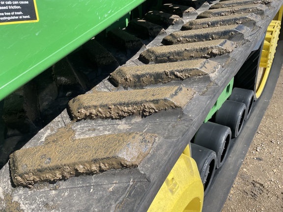 2015 John Deere 9570RT Tractor Rubber Track