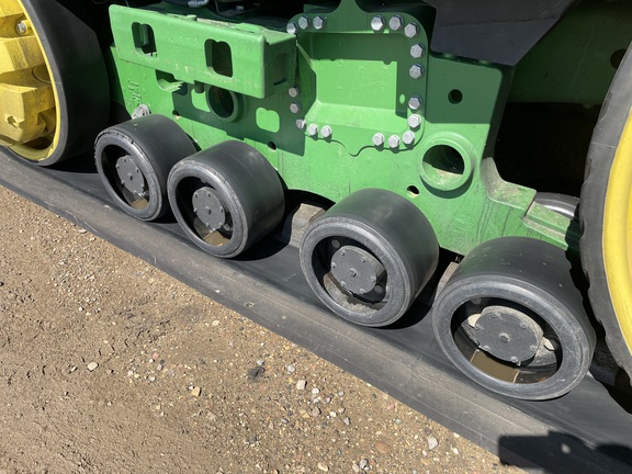 2015 John Deere 9570RT Tractor Rubber Track
