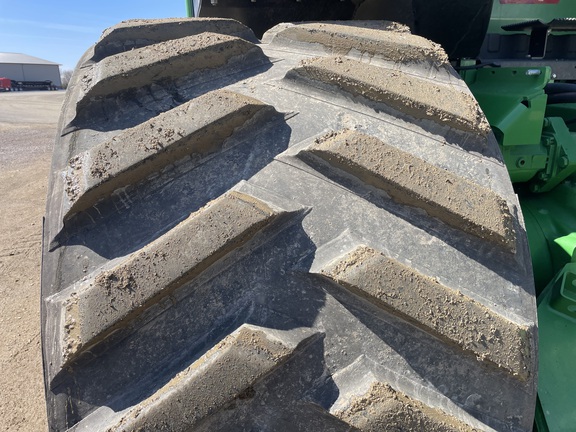 2015 John Deere 9570RT Tractor Rubber Track
