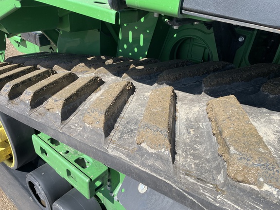 2015 John Deere 9570RT Tractor Rubber Track