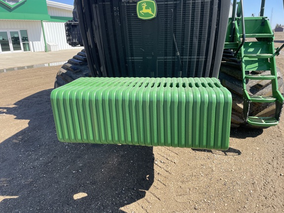 2015 John Deere 9570RT Tractor Rubber Track