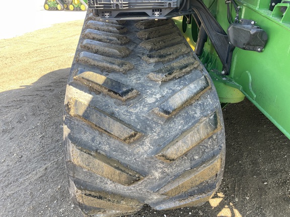 2015 John Deere 9570RT Tractor Rubber Track