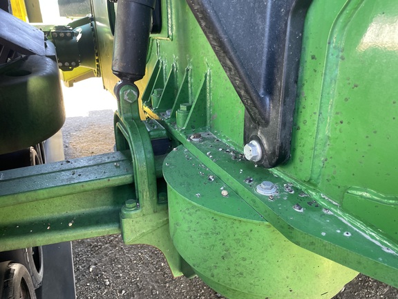 2015 John Deere 9570RT Tractor Rubber Track