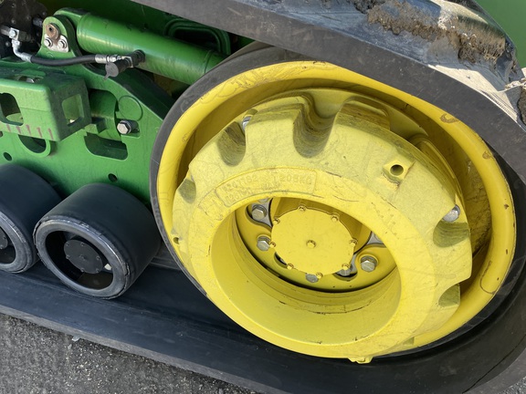 2015 John Deere 9570RT Tractor Rubber Track
