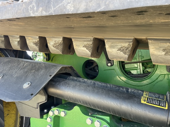 2015 John Deere 9570RT Tractor Rubber Track