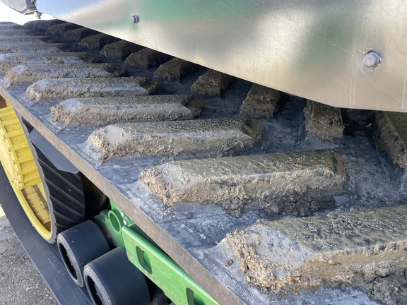 2015 John Deere 9570RT Tractor Rubber Track