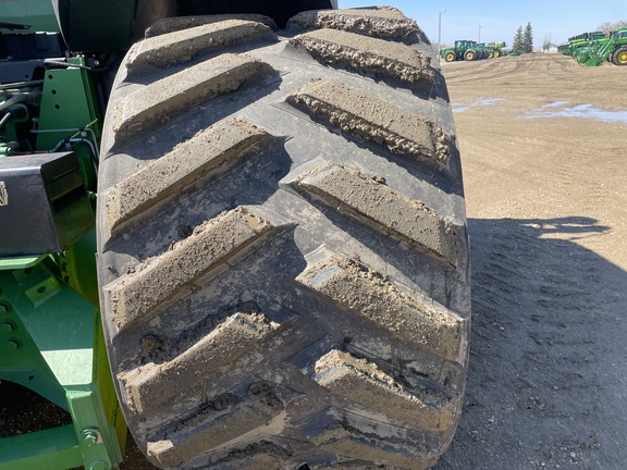 2015 John Deere 9570RT Tractor Rubber Track