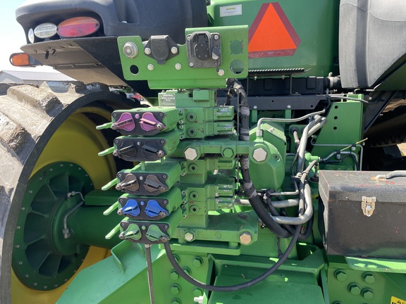 2015 John Deere 9570RT Tractor Rubber Track