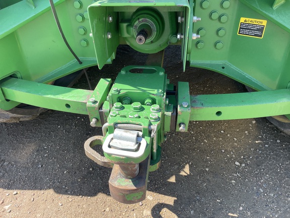 2015 John Deere 9570RT Tractor Rubber Track
