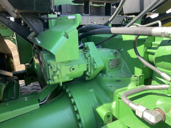 2015 John Deere 9570RT Tractor Rubber Track