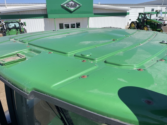 2015 John Deere 9570RT Tractor Rubber Track