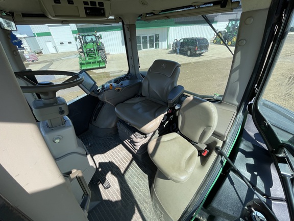 2015 John Deere 9570RT Tractor Rubber Track