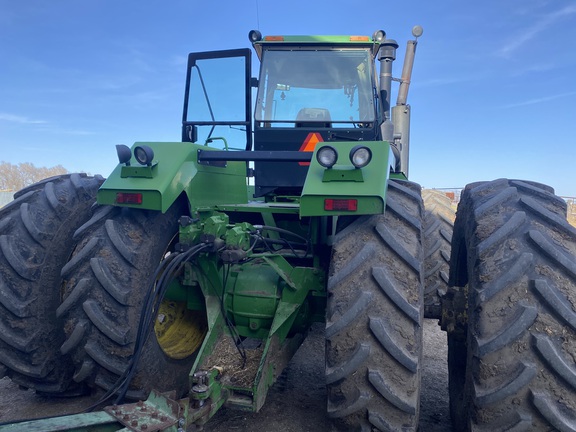 1995 John Deere 8770 Tractor 4WD