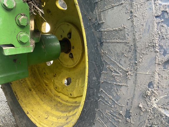 1995 John Deere 8770 Tractor 4WD