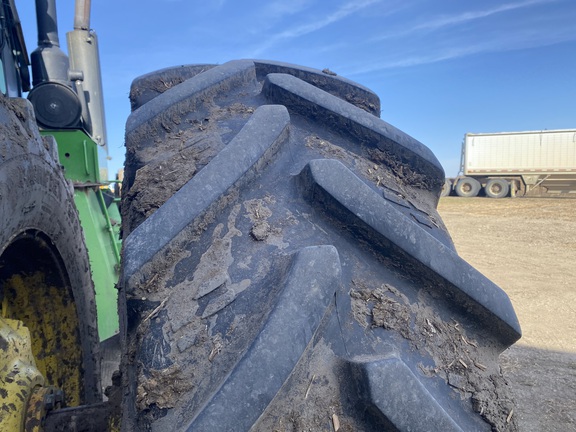 1995 John Deere 8770 Tractor 4WD