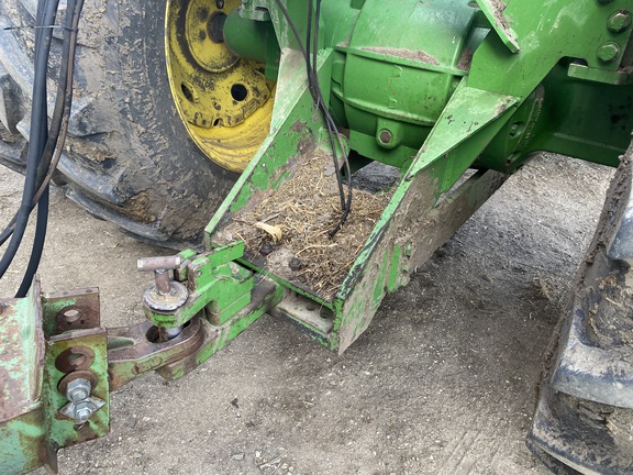 1995 John Deere 8770 Tractor 4WD