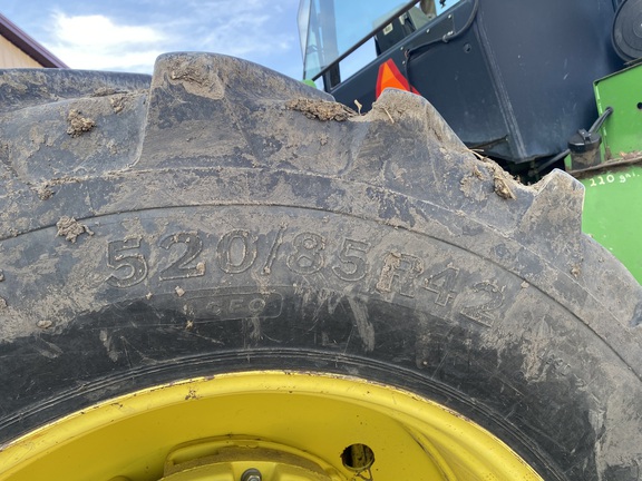 1995 John Deere 8770 Tractor 4WD