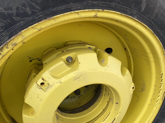 1995 John Deere 8770 Tractor 4WD