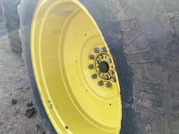 1995 John Deere 8770 Tractor 4WD