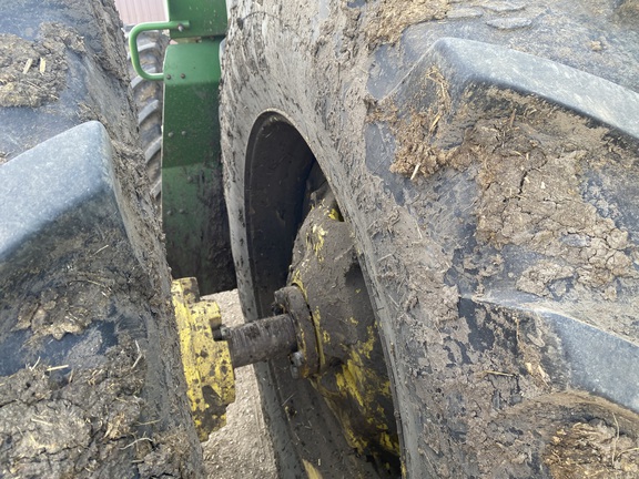 1995 John Deere 8770 Tractor 4WD