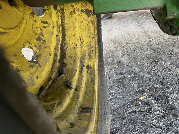 1995 John Deere 8770 Tractor 4WD
