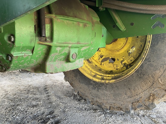 1995 John Deere 8770 Tractor 4WD