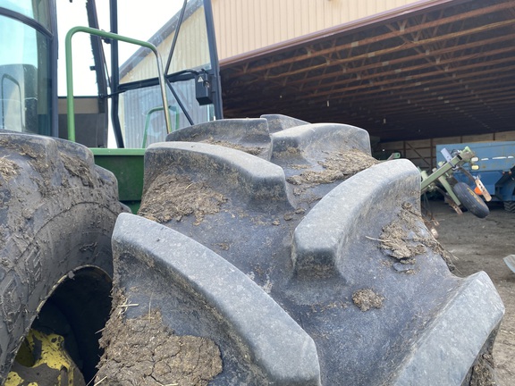 1995 John Deere 8770 Tractor 4WD