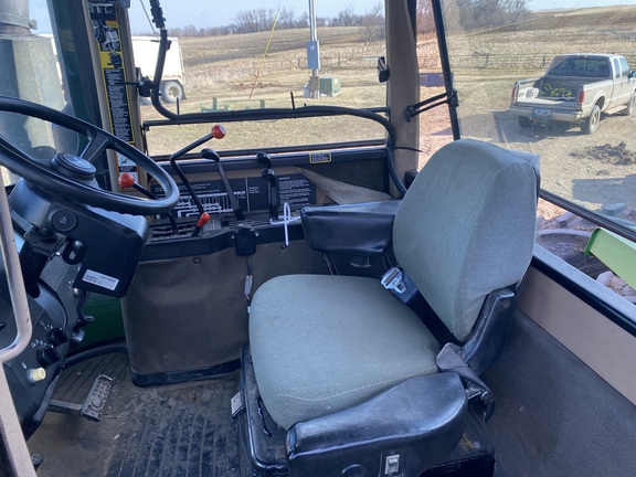 1995 John Deere 8770 Tractor 4WD