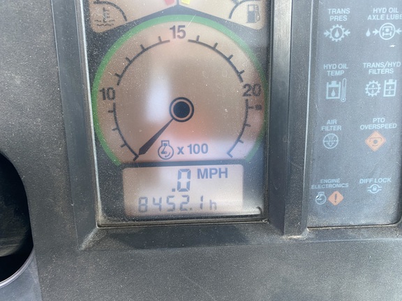 1995 John Deere 8770 Tractor 4WD