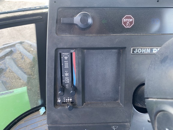 1995 John Deere 8770 Tractor 4WD