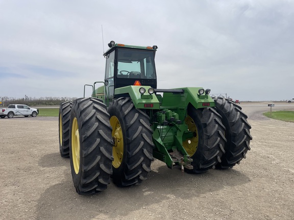 1995 John Deere 8770 Tractor 4WD