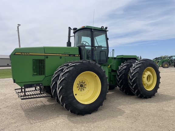 1995 John Deere 8770 Tractor 4WD
