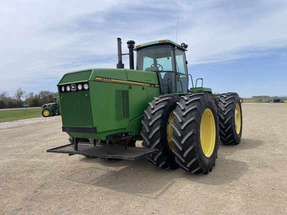 1995 John Deere 8770 Tractor 4WD