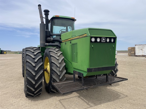 1995 John Deere 8770 Tractor 4WD