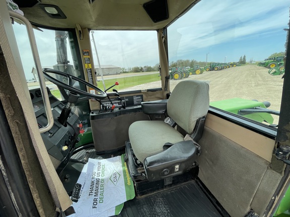 1995 John Deere 8770 Tractor 4WD